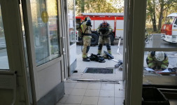 Занятия по решению пожарно-тактических задач