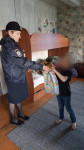 Сотрудники полиции Ирбита принимают участие в акции «Помоги пойти учиться»