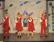 Соревнования «Безопасное колесо»