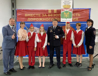 Соревнования «Безопасное колесо»