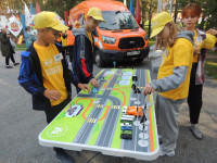 Соревнования «Безопасное колесо»