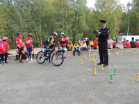 Соревнования «Безопасное колесо»