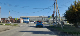 Внимание! Демонтаж и монтаж нового светофора на перекрестке улиц Советская - Мамина-Сибиряка