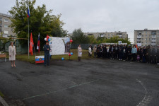 Снова в школу