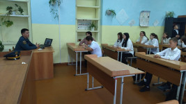 Снова в школу