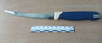 Ирбитский районный суд по материалам полиции вынес приговор местному жителю за умышленное причинение тяжкого вреда здоровью