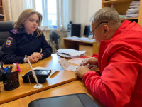 Полиция Ирбита на страже миграционного порядка