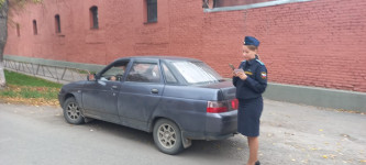 Сотрудники Госавтоинспекции г. Ирбита подвели итоги профилактического мероприятия «Должник»