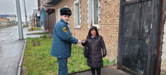 Профилактические рейды по частному сектору