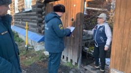 Профилактические рейды по частному сектору