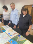 В полиции Ирбита подвели итоги конкурса детского рисунка «Полиция глазами детей»