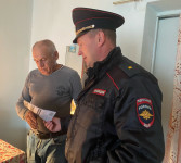 Полиция Ирбита проводит профилактическую работу по мошенничеству совместно с сотрудниками Почты России