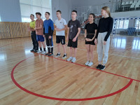 Осенний фестиваль Всероссийского физкультурно-спортивного комплекса «Готов к труду и обороне» (ГТО) в рамках акции «Урок ГТО» прошел в Ирбите