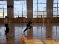 Осенний фестиваль Всероссийского физкультурно-спортивного комплекса «Готов к труду и обороне» (ГТО) в рамках акции «Урок ГТО» прошел в Ирбите