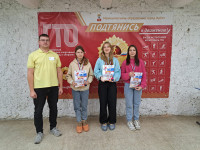 В День народного единства в Ирбите прошли соревнования по стрельбе из пневматической винтовки