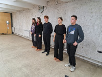 В День народного единства в Ирбите прошли соревнования по стрельбе из пневматической винтовки