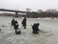 Осторожно - тонкий лёд!