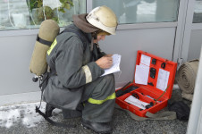 Пожарно-тактические учения