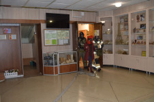 Пожарно-тактические учения