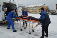 Пожарно-тактические учения