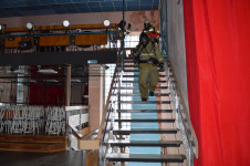 Пожарно-тактические учения