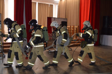 Пожарно-тактические учения