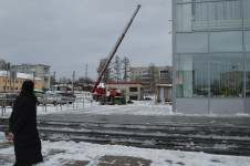 Пожарно-тактические учения