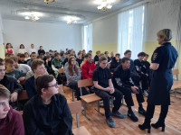 Ирбитские полицейские проводят акцию «Единый день профилактики»