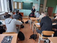 Ирбитские полицейские проводят акцию «Единый день профилактики»