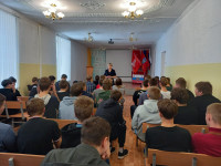 Ирбитские полицейские проводят акцию «Единый день профилактики»