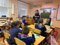 Сотрудники ПДН полиции Ирбита принимают участие в акции «Единый день профилактики»