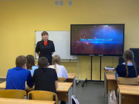 Сотрудники ПДН полиции Ирбита принимают участие в акции «Единый день профилактики»