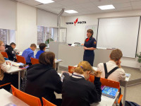 Сотрудники ПДН полиции Ирбита принимают участие в акции «Единый день профилактики»