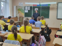 Ирбитские полицейские проводят мероприятия, приуроченные к Всероссийскому дню правовой помощи