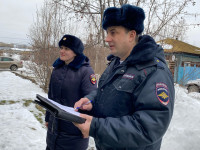 Полиция Ирбита проводит профилактические мероприятия по мошенничеству с гражданами пожилого возраста