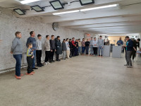 Рождественский турнир по стрельбе из пневматической винтовки прошел в Ирбите