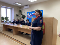 В Ирбите состоялся «Откровенный разговор» сотрудников полиции и студентов