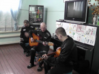 В Ирбитском СИЗО-2 отпраздновали Пасху