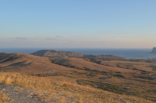 Природный пейзаж. 2 место Лежнёва Алина