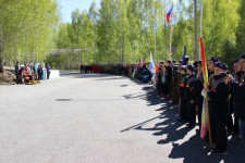 Построение участников