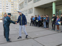 Награждение победителей и призеров