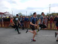 Сотрудники Ирбитского СИЗО-2 стали серебряными призерами 77-й традиционной легкоатлетической эстафеты