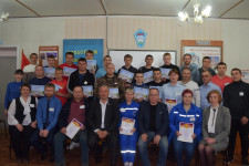 3-й Областной конкурс профессионального мастерства «Юный мотоциклист»