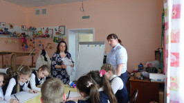 В преддверии каникул полицейские напоминают школьникам о том, как важно соблюдать правила личной безопасности