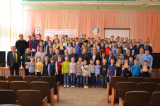 ХI шахматный фестиваль «Орбита» в Ирбите