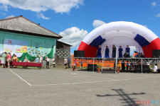 380 лет деревне Мельникова Ирбитского района