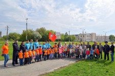 Автопробег «Мы – за безопасность на дорогах!»