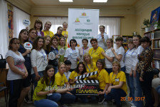 В Ирбите прошел VI Областной слет молодых специалистов библиотек "БиблиоГолливуд – 2017"