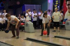 В Ирбите состоялся турнир по боулингу среди предприятий и учреждений города