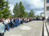 День России в «Ирбитском политехникуме»